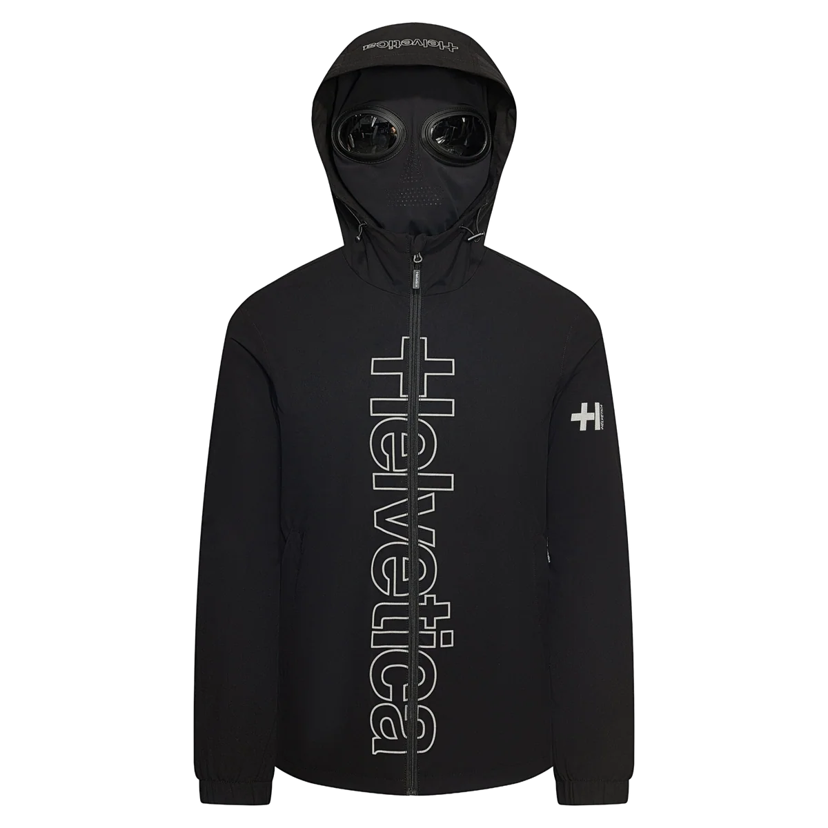 Helvetica - Doudoune