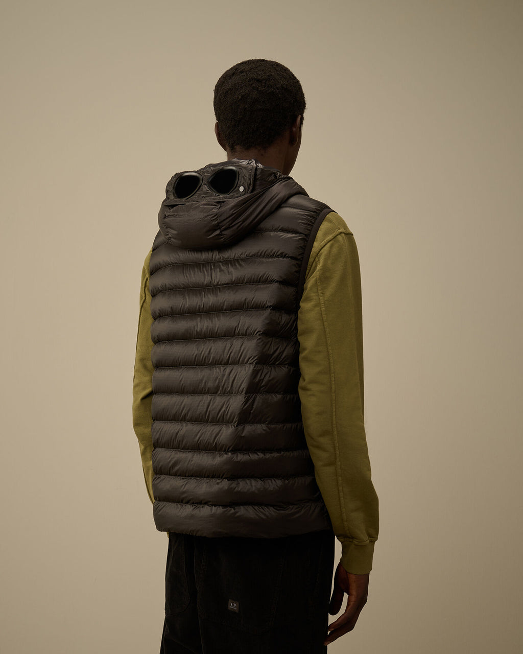 C.P Company - Doudoune Sans Manche