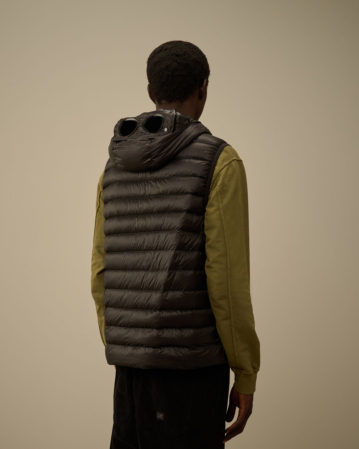 C.P Company - Doudoune Sans Manche