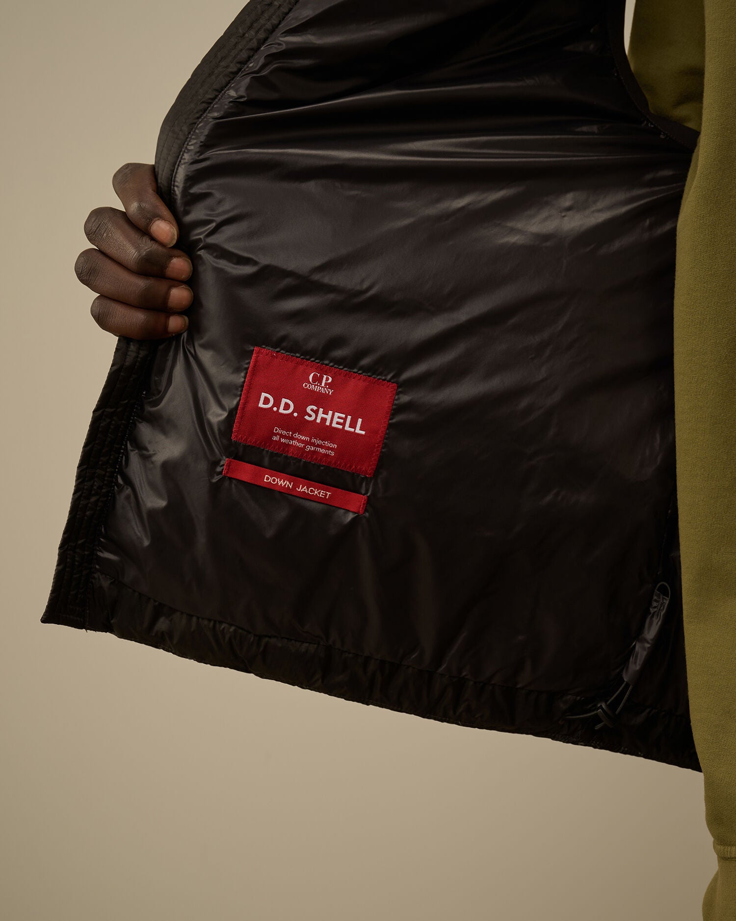 C.P Company - Doudoune Sans Manche