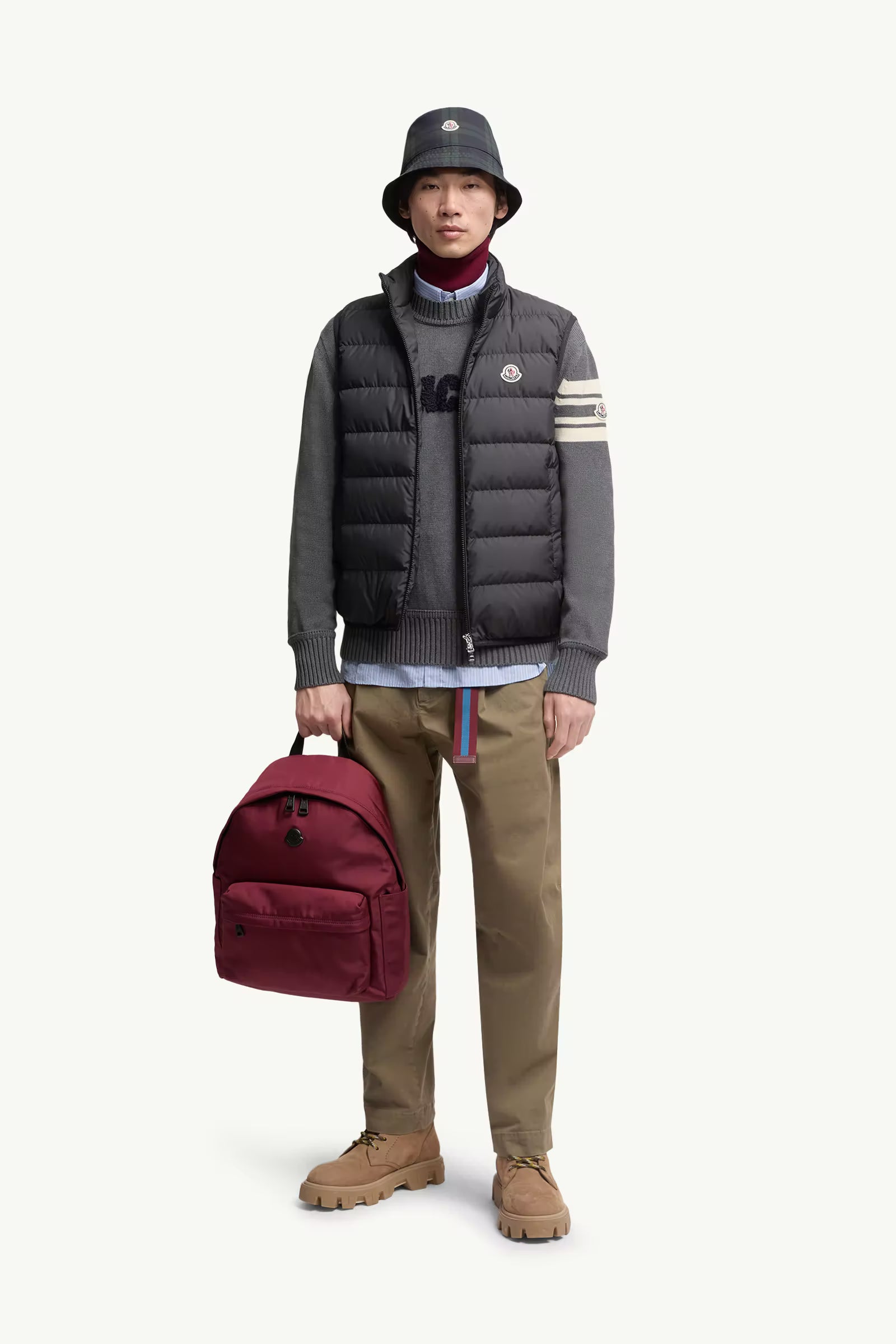 Moncler - Doudoune Sans Manche