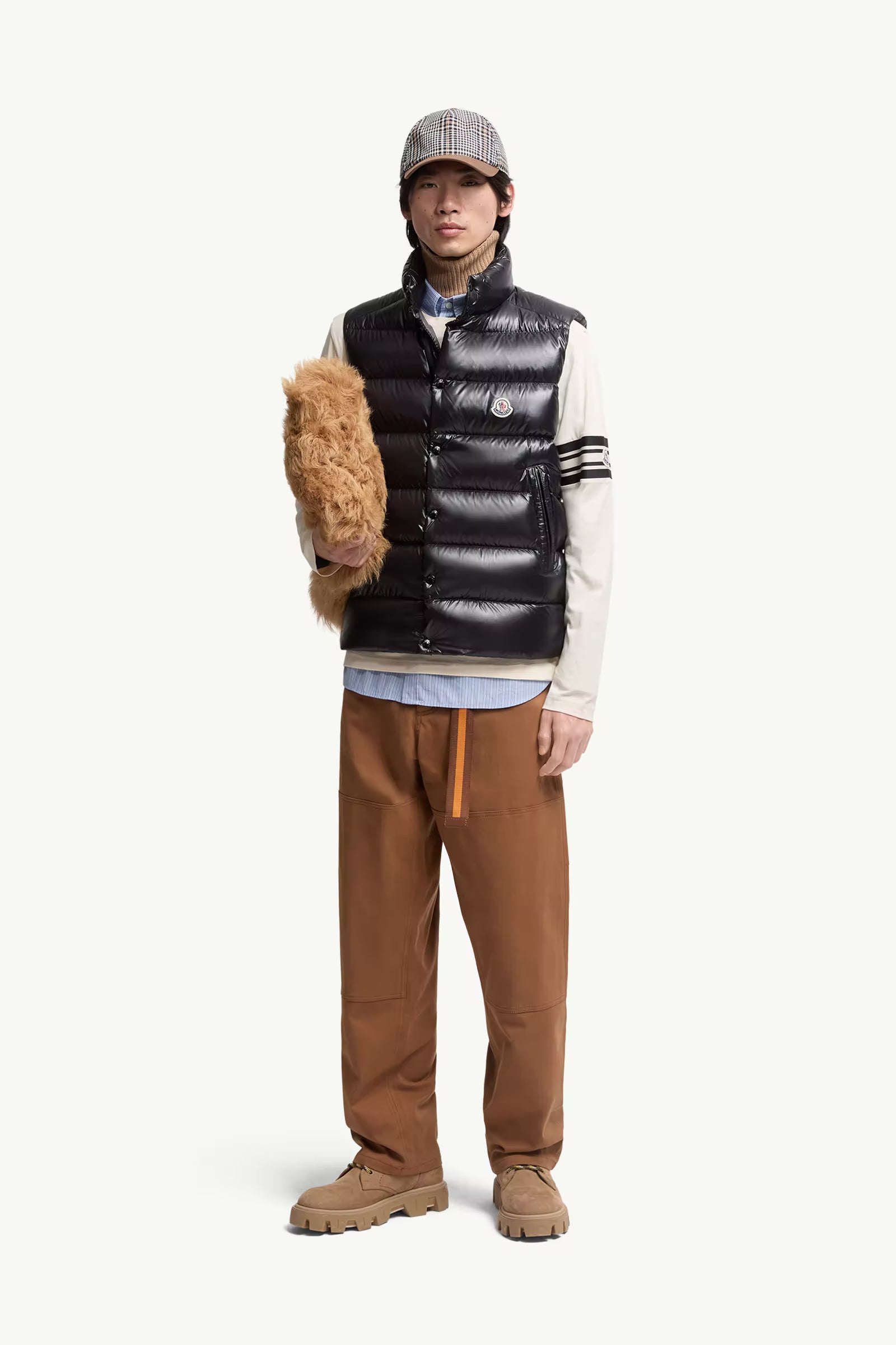 Moncler - Doudoune Sans Manche