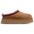 UGG Tazz Blanc Cassé - Pantoufles Élégantes Hiver